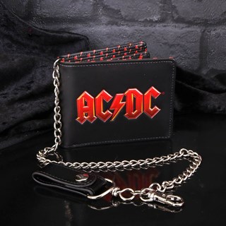 Ac/dc Wallet Black Ice