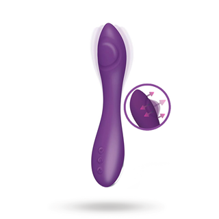 G-spot Flap Pulsation Vibrator