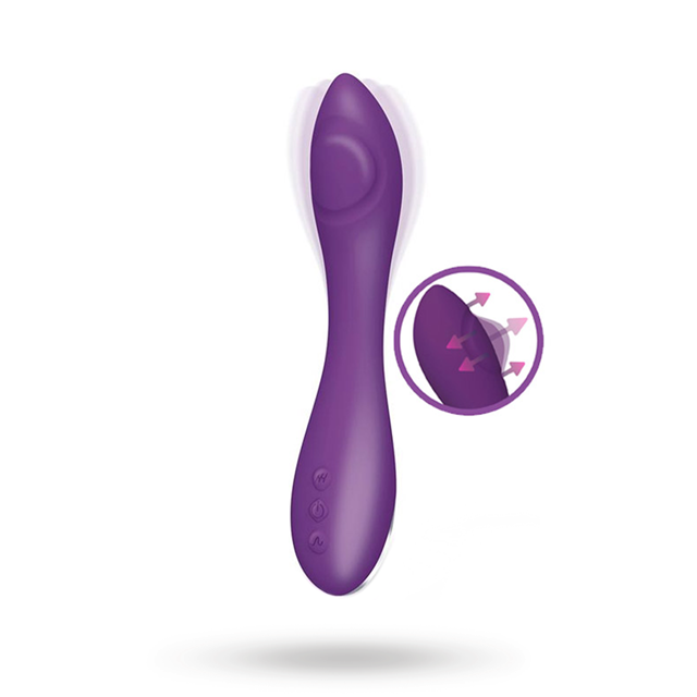 G-Spot Flap Pulsation Vibrator