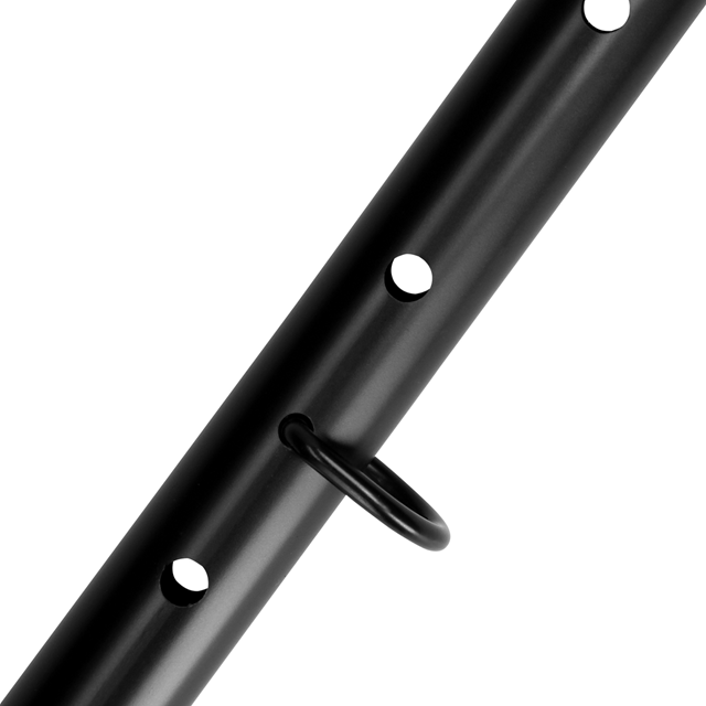 Adjustable Spreader Bar - Black