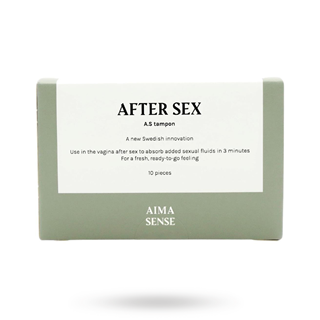 Aima Sense After Sex Tampon 10 Kpl