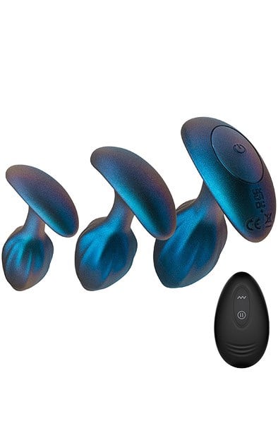 Anal Adventures Matrix Cosmos Plug Kit