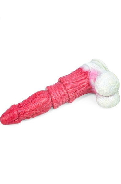 Anal Predator Nevrax Alien Dildo 25 cm