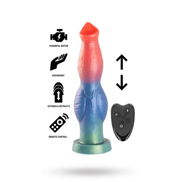 Arion Symphony Pleasure Dildo Remote 25 cm