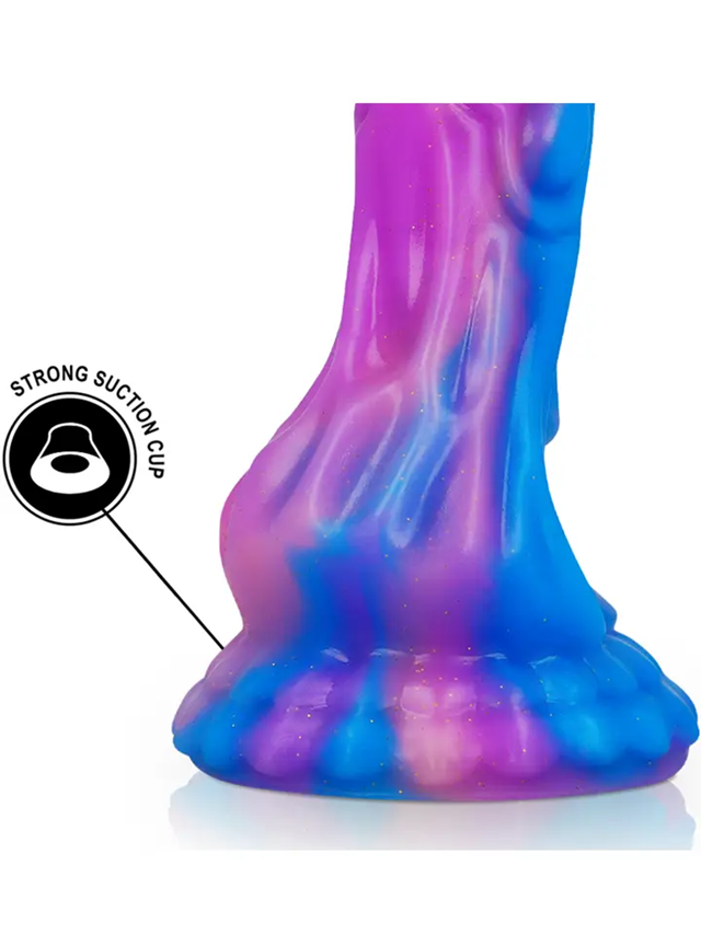 Ashtar Dildo Extraterrestrial Form 18,5 cm