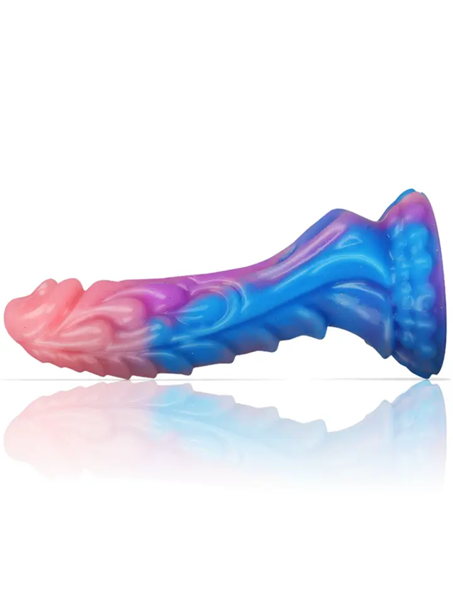 Ashtar Dildo Extraterrestrial Form 18,5 cm