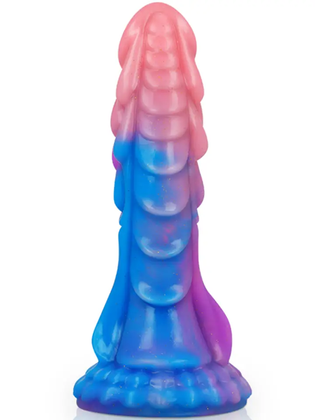 Ashtar Dildo Extraterrestrial Form 18,5 cm