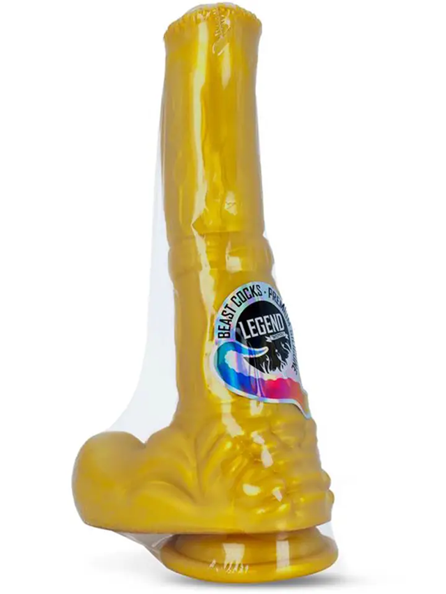 Aurelix Liquid Silicone Dildo 24,5 cm