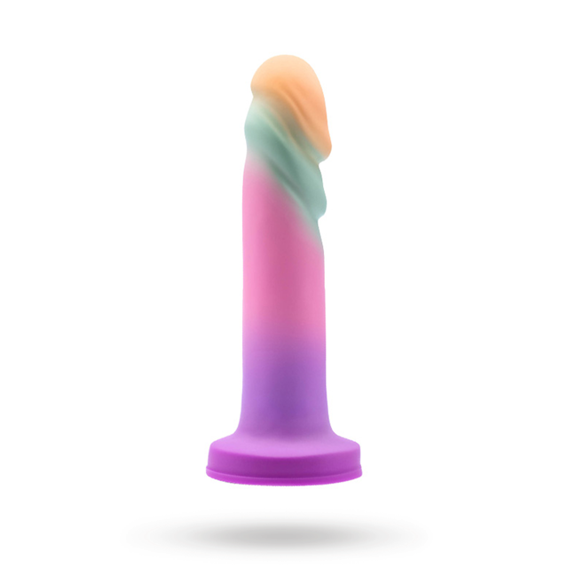 Avant Sunrise Gaze Sherbet Dildo 19 cm