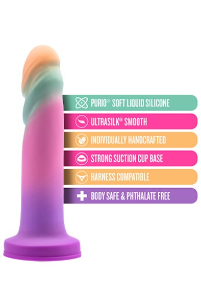 Avant Sunrise Gaze Sherbet Dildo 19 cm