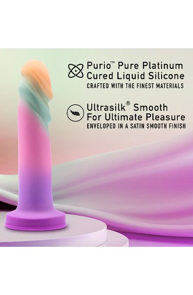 Avant Sunrise Gaze Sherbet Dildo 19 cm