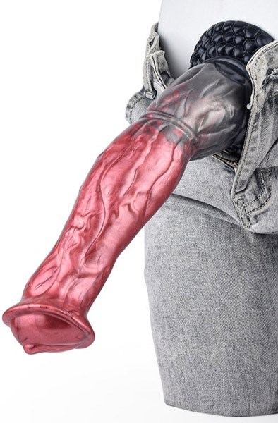 Bad Demon Celi Dildo 28,5 cm