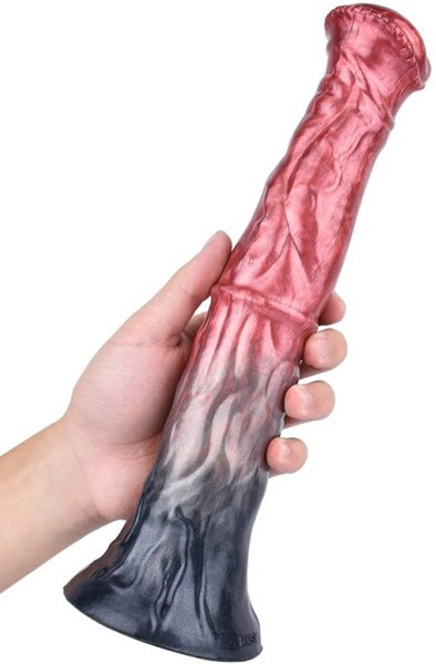 Bad Demon Dili Dildo 30,5 cm