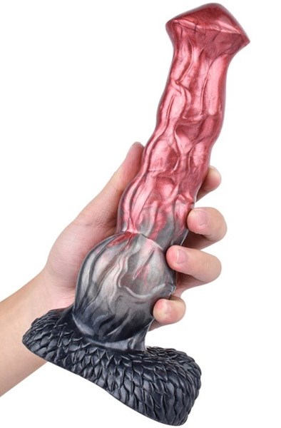 Bad Demon Govi Dildo 23,8 cm