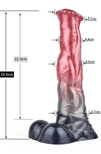 Bad Demon Hoti Dildo 25,5 cm