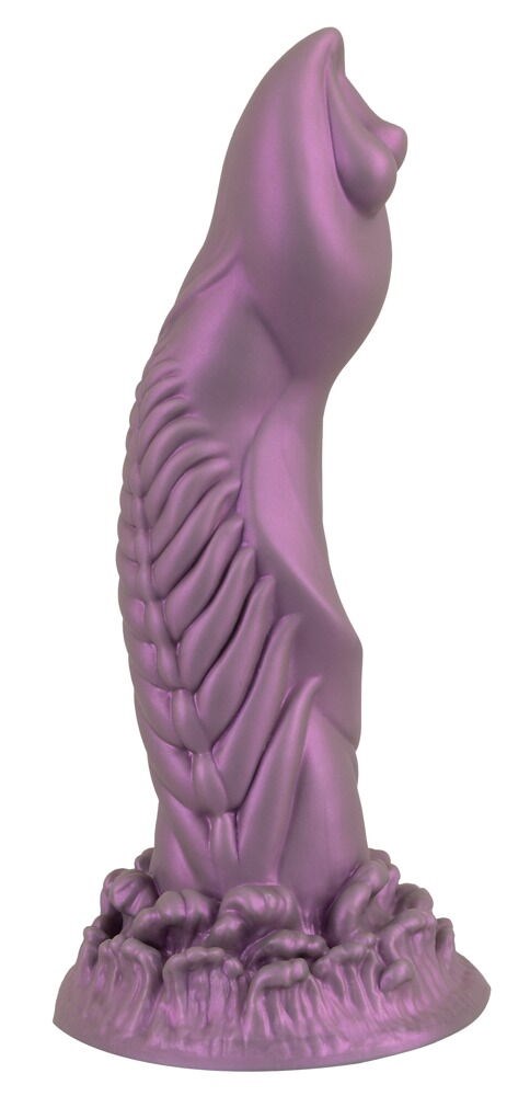 Beasty Cocks Alien Phallus Purple 21.2 cm