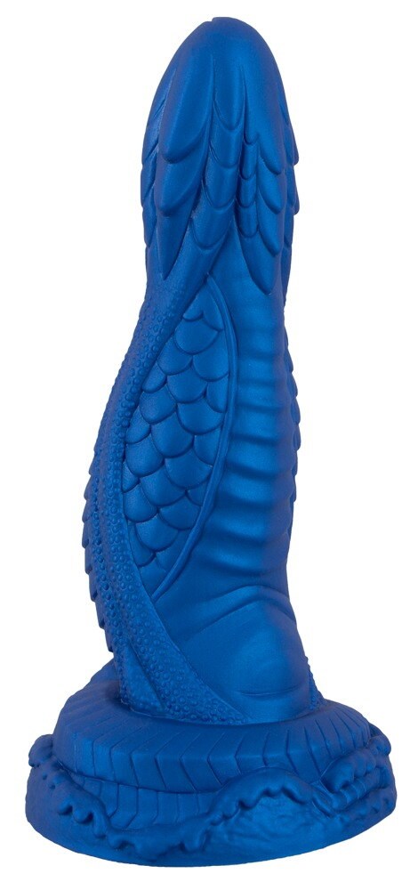 Beasty Cocks Symbiont Tease Blue 19.8 cm