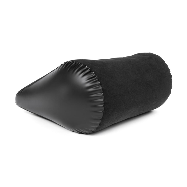 The Droplet Inflatable Pillow - Black