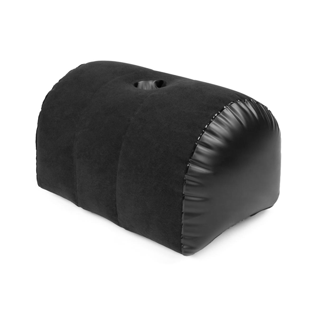 The Straddler Inflatable Pillow - Black