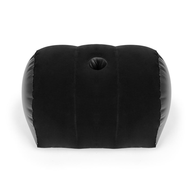 The Straddler Inflatable Pillow - Black