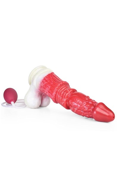 Binux Monster Ejaculating Dildo 26,5 cm