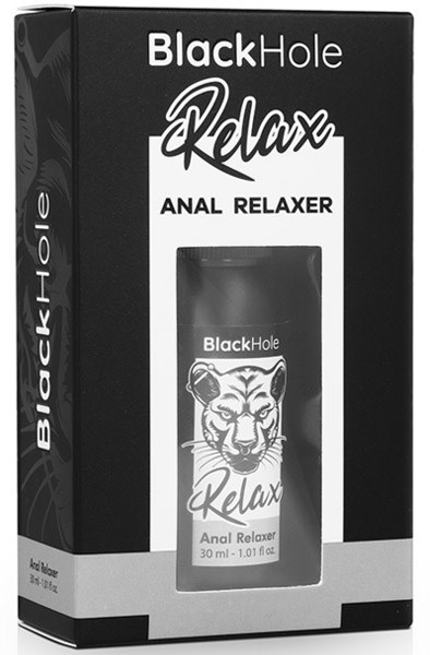 Black Hole Anal Relaxer Spray 30 ml