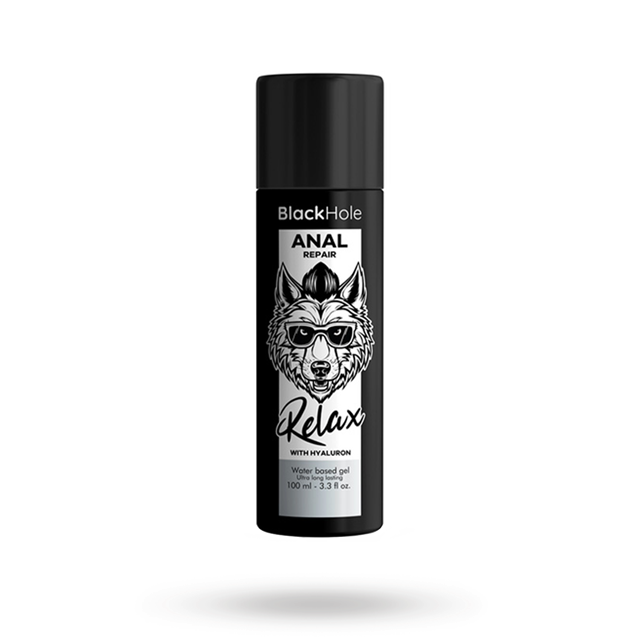 Black Hole Repair Anal Relax Gel 100 ml