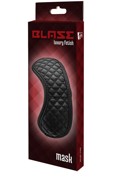 Blaze Mask Diamond Black