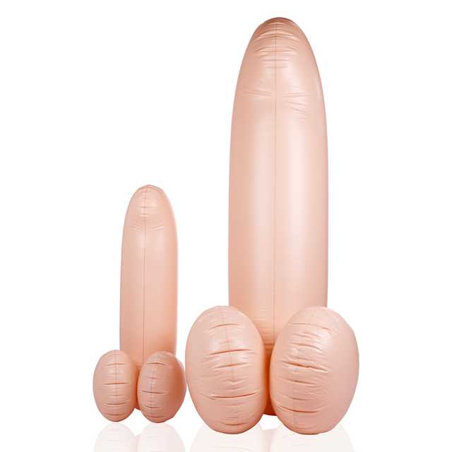 Blow-up Dick - 140 cm - Flesh