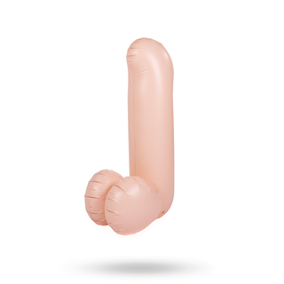 Blow-up Dick - 80 Cm - Flesh