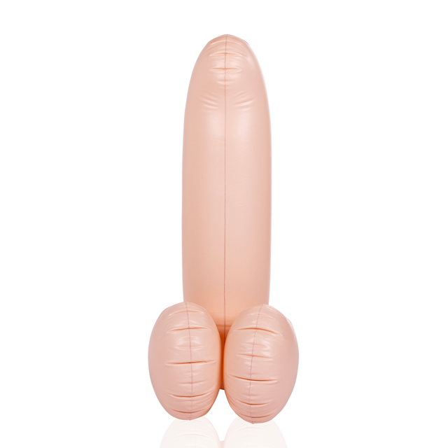 Blow-up Dick - 80 cm - Flesh