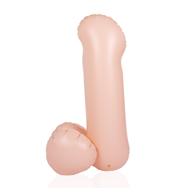 Blow-up Dick - 80 cm - Flesh