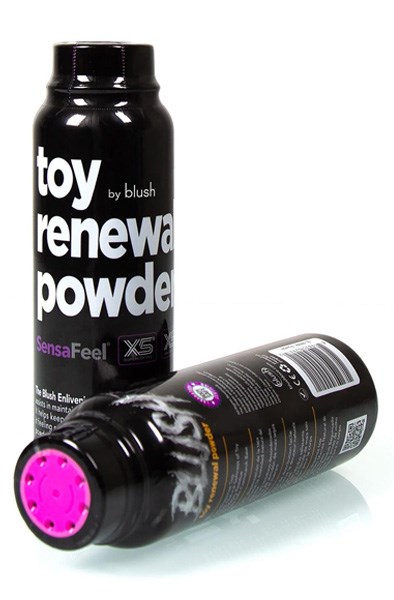 Blush Toy Renewal Powder White 96g