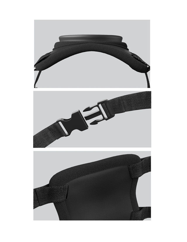 Body Dock Lap Strap