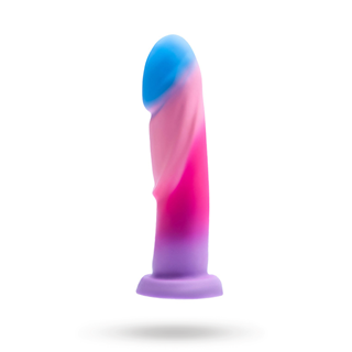 Borealis Dreams Dildo Cotton Candy 19,5 Cm