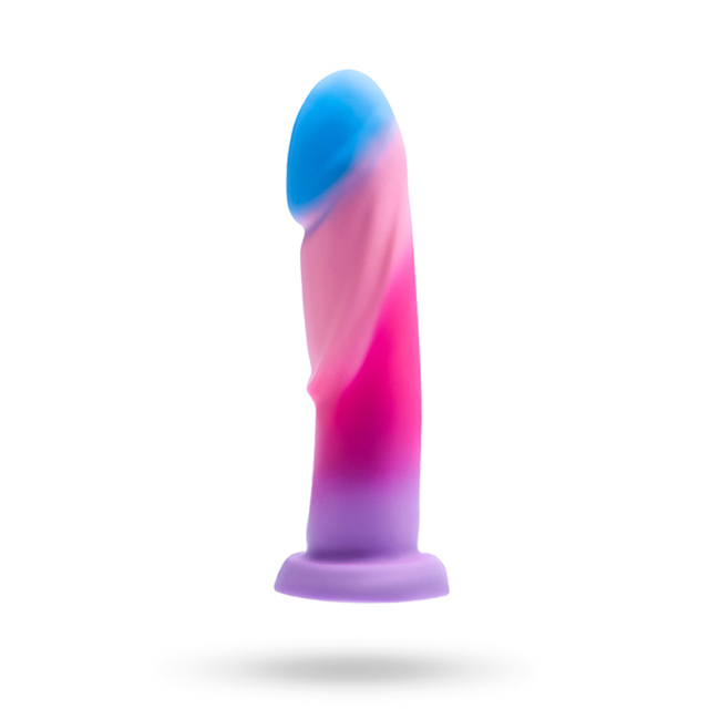 Borealis Dreams Dildo Cotton Candy 19,5 cm