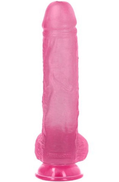 Bruto Dildo Pink 31,5 cm