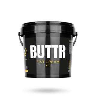 Buttr Fisting Cream Xxl Bucket 1000 Ml