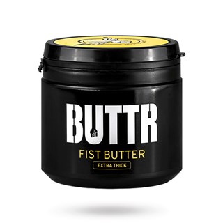 Buttr Fisting Gel Extra Thick 500 Ml