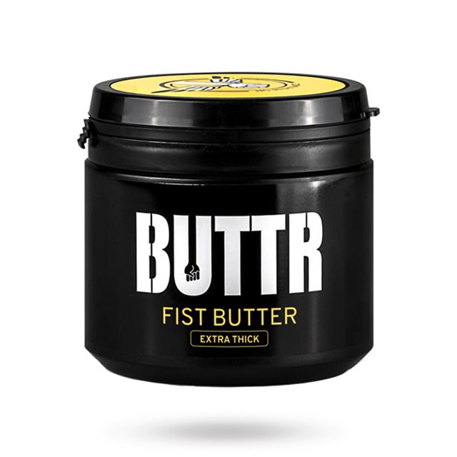 Buttr Fisting Gel Extra Thick 500 ml