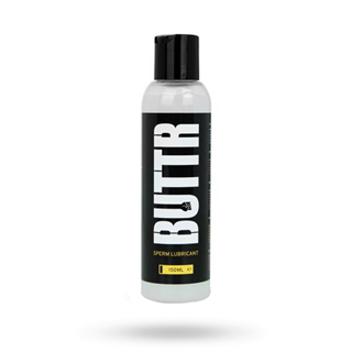 Buttr Sperm White Lubricant 150 Ml