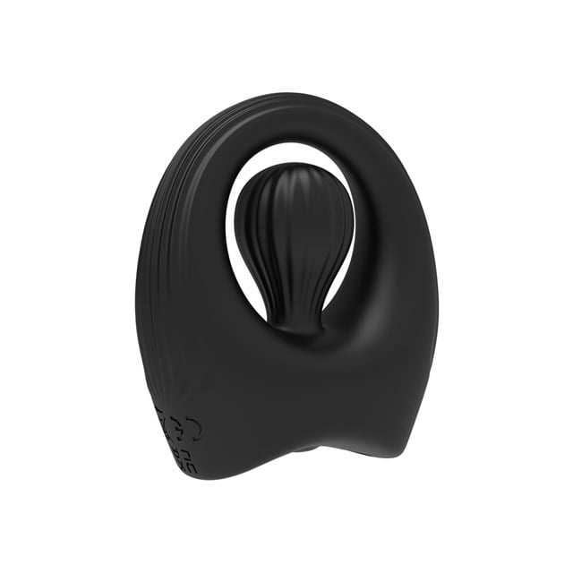 C-RING WITH STIMULATING BALL