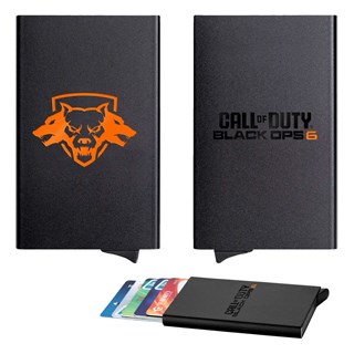 Call Of Duty: Black Ops 6 Creditcard Holder Cerberus