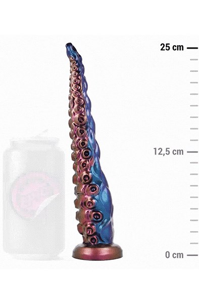 Charybdis Fine Tentacle Dildo 25,5 cm