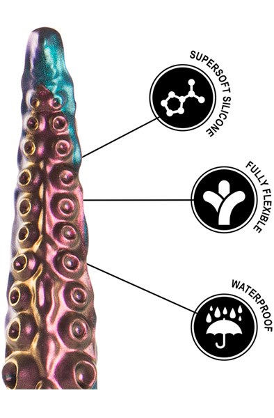 Charybdis Fine Tentacle Dildo 31,5 cm