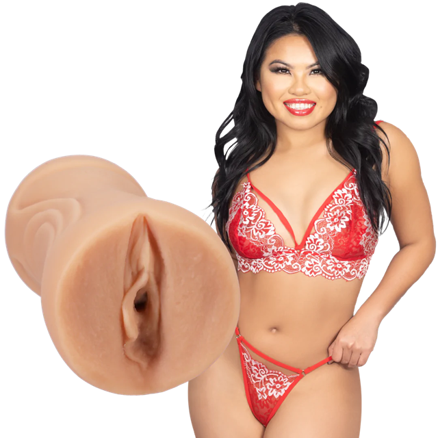 Cindy Starfall - ULTRASKYN Pussy Masturbator