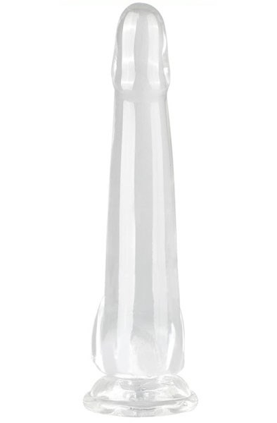 ClearlyHorny Clear XL Dildo 27,5 cm