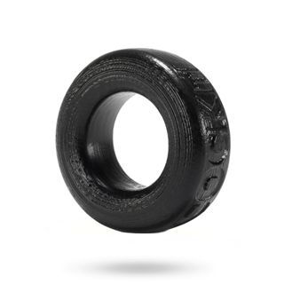 Cock-t - Smoosh Comfort Cockring - Black