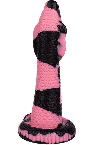 Copperhead Charm Dildo 25 cm