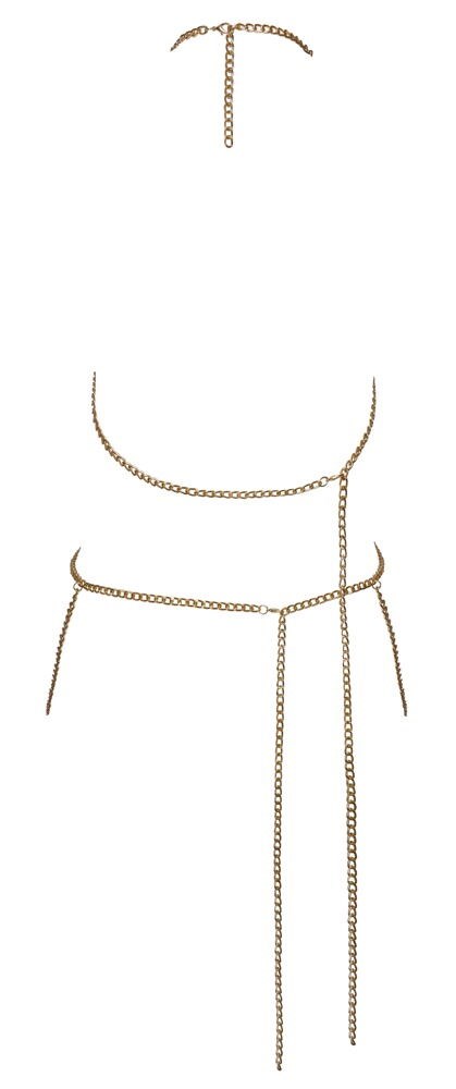 Body Chain Gold